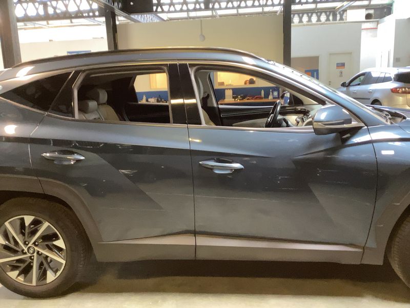 Hyundai Tucson 1.6 T-GDI Mild-Hybrid Trend 2WD 2021 – снимка 10