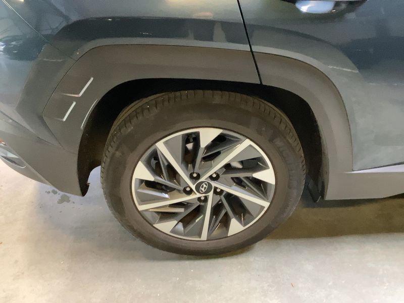 Hyundai Tucson 1.6 T-GDI Mild-Hybrid Trend 2WD 2021 – снимка 9
