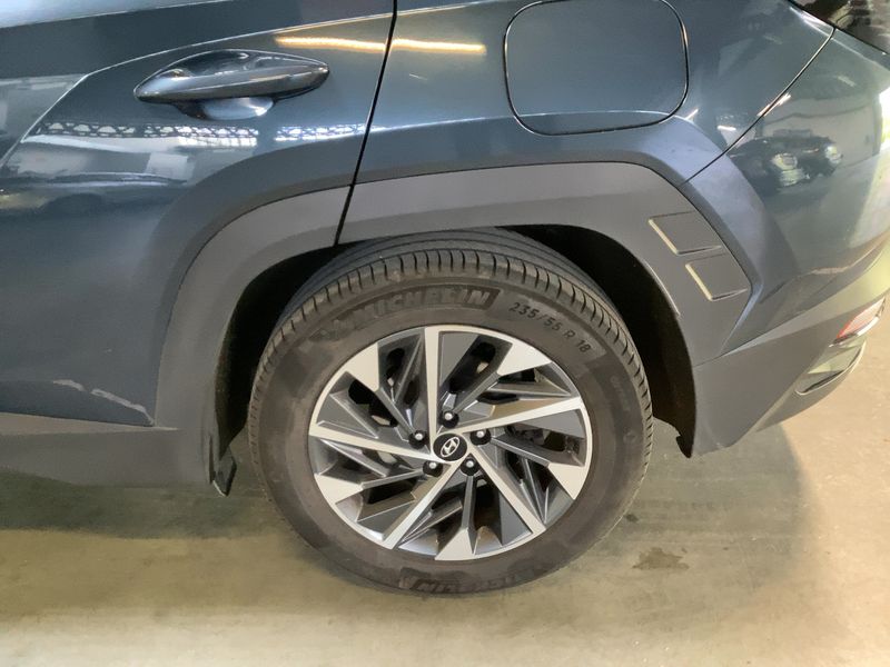 Hyundai Tucson 1.6 T-GDI Mild-Hybrid Trend 2WD 2021 – снимка 5