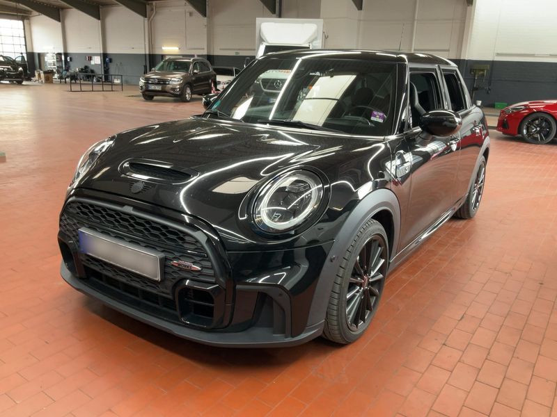 MINI Cooper S John Cooper Works Trim 2022 – снимка 1