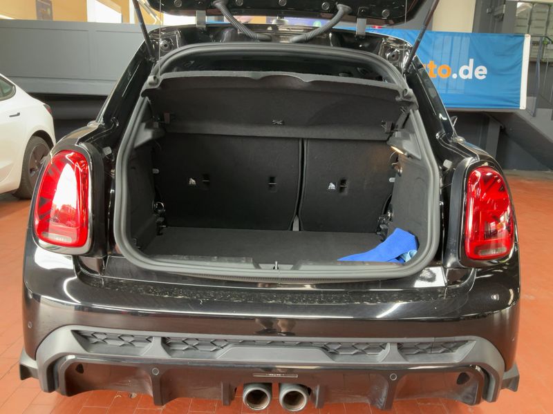 MINI Cooper S John Cooper Works Trim 2022 – снимка 16