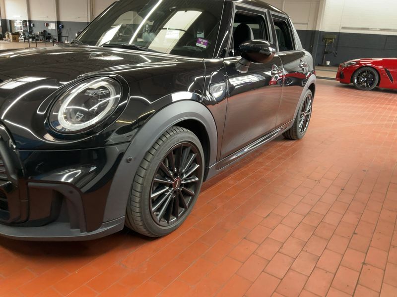 MINI Cooper S John Cooper Works Trim 2022 – снимка 2