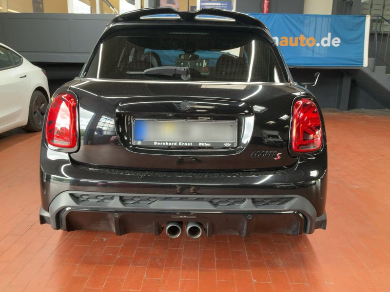MINI Cooper S John Cooper Works Trim 2022 – снимка 7