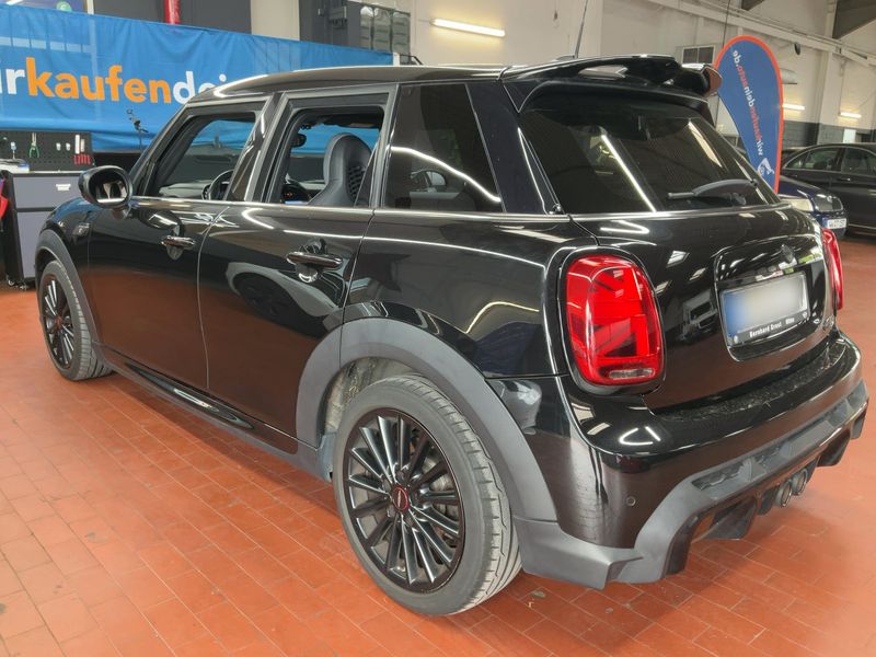 MINI Cooper S John Cooper Works Trim 2022 – снимка 6