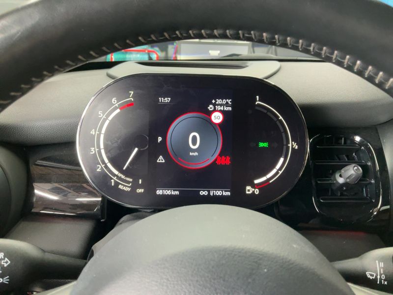 MINI Cooper S John Cooper Works Trim 2022 – снимка 19