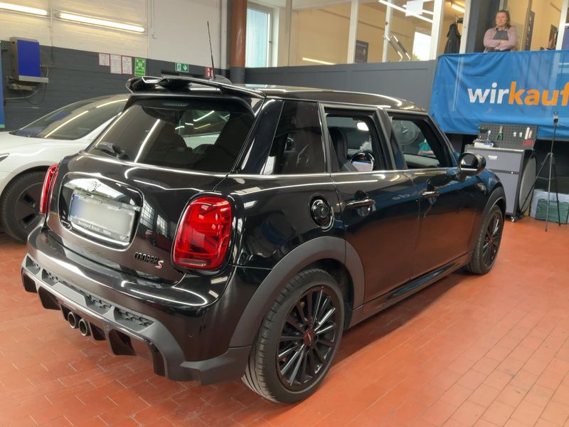 MINI Cooper S John Cooper Works Trim 2022 – снимка 8