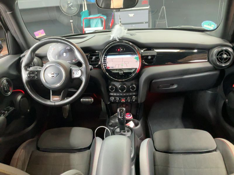 MINI Cooper S John Cooper Works Trim 2022 – снимка 18