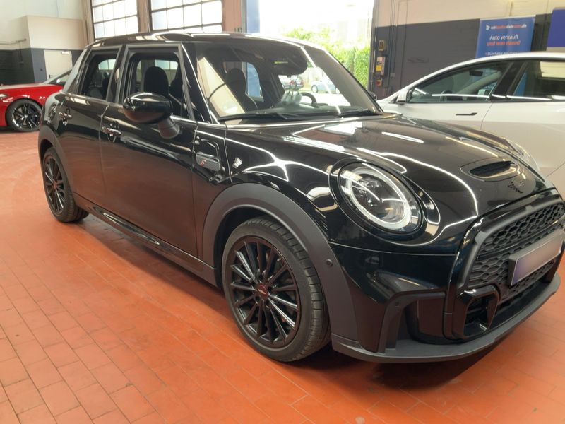MINI Cooper S John Cooper Works Trim 2022 – снимка 12
