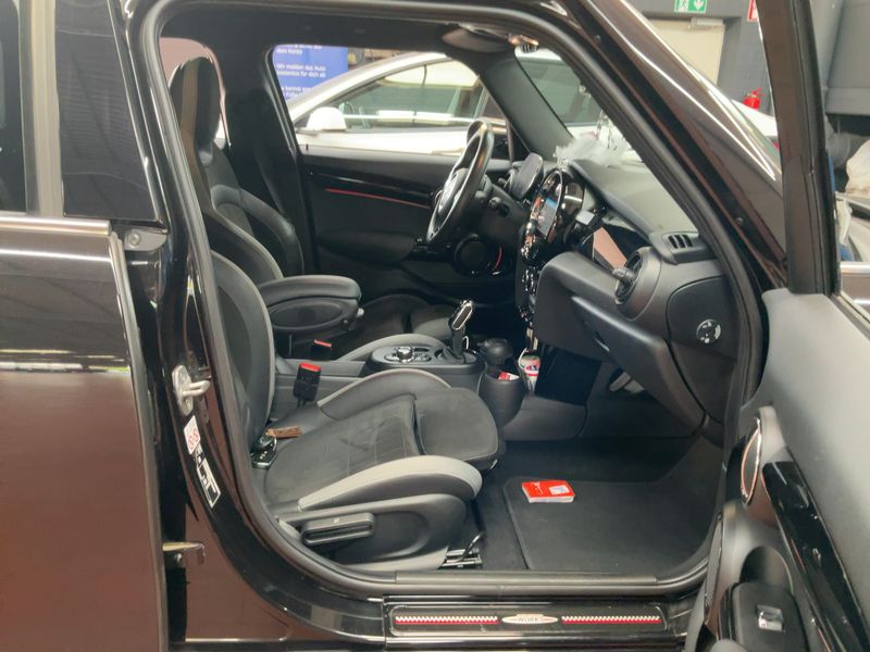 MINI Cooper S John Cooper Works Trim 2022 – снимка 17
