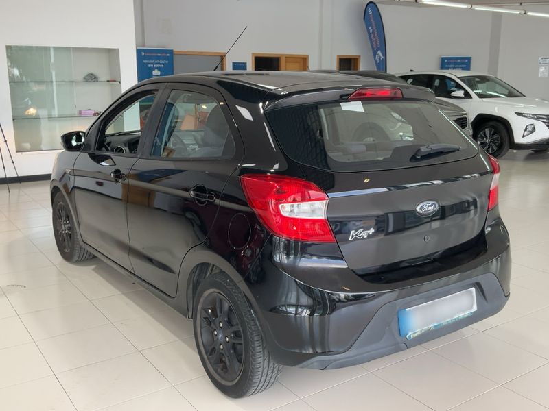 Ford Ka+ 1.2 Ti-VCT Basis 2018 – снимка 6