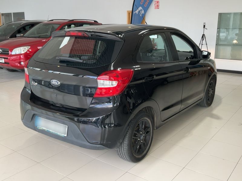 Ford Ka+ 1.2 Ti-VCT Basis 2018 – снимка 8