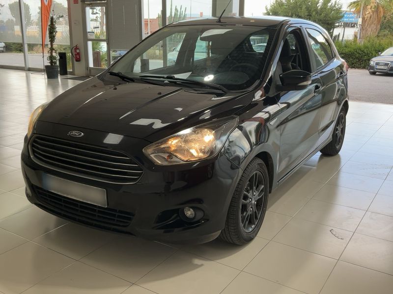 Ford Ka+ 1.2 Ti-VCT Basis 2018 – снимка 1