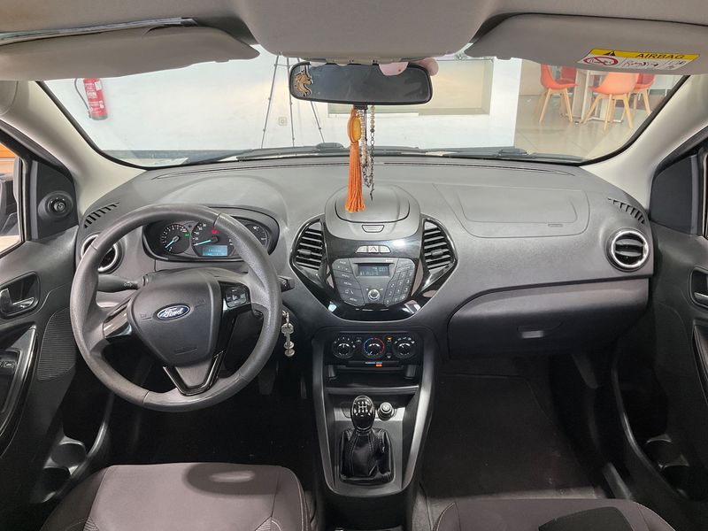 Ford Ka+ 1.2 Ti-VCT Basis 2018 – снимка 17