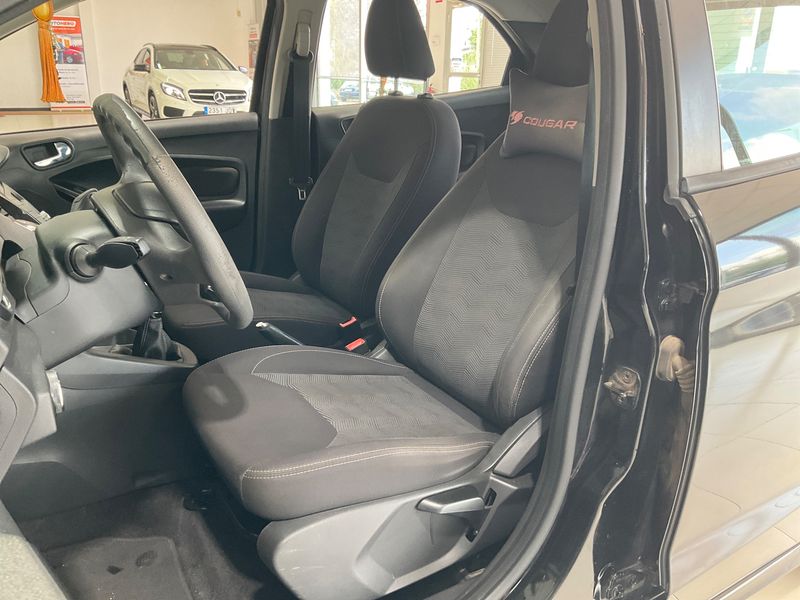 Ford Ka+ 1.2 Ti-VCT Basis 2018 – снимка 24