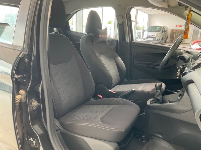 Ford Ka+ 1.2 Ti-VCT Basis 2018 – снимка 16
