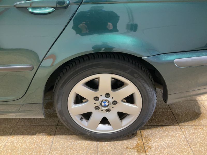 BMW 3er 328i 1998 – снимка 5