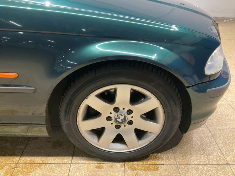 BMW 3er 328i 1998 – снимка 11