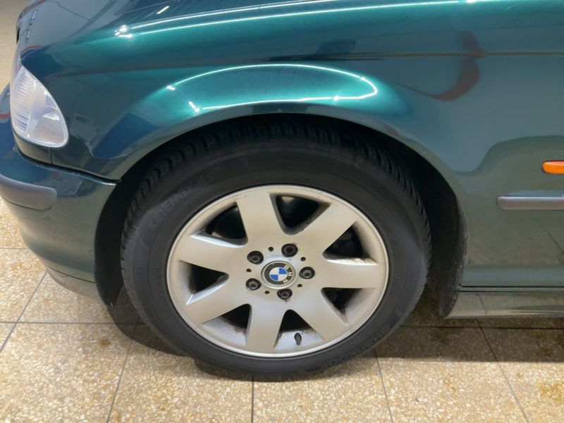 BMW 3er 328i 1998 – снимка 3