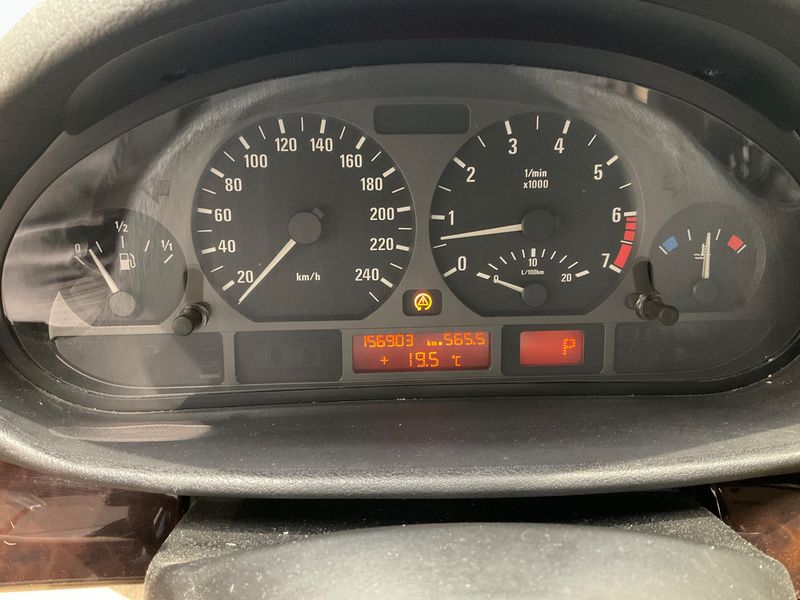 BMW 3er 328i 1998 – снимка 18