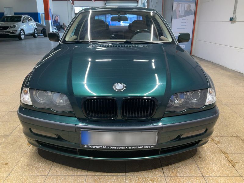 BMW 3er 328i 1998 – снимка 14