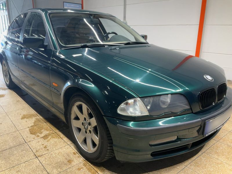 BMW 3er 328i 1998 – снимка 12