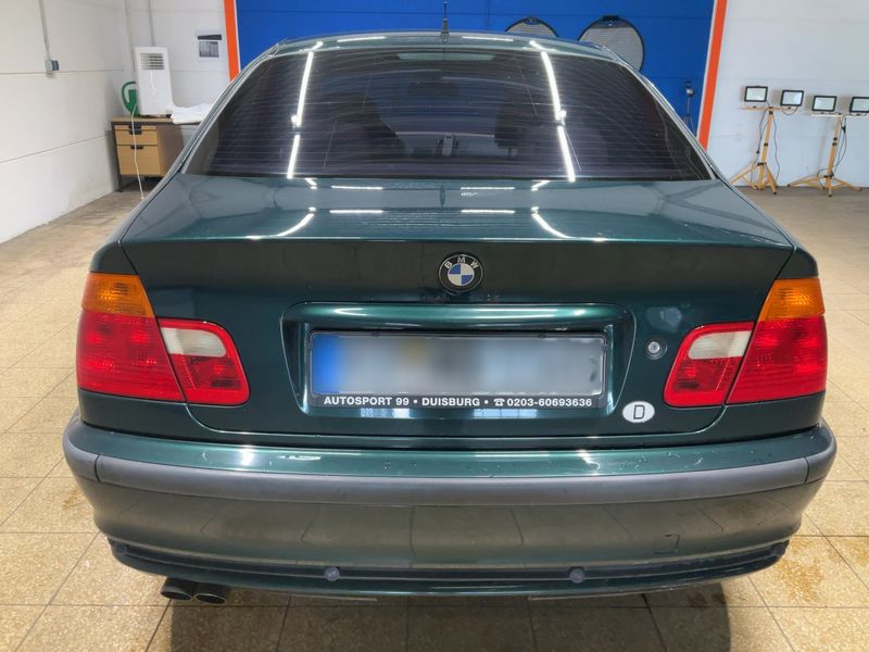BMW 3er 328i 1998 – снимка 7