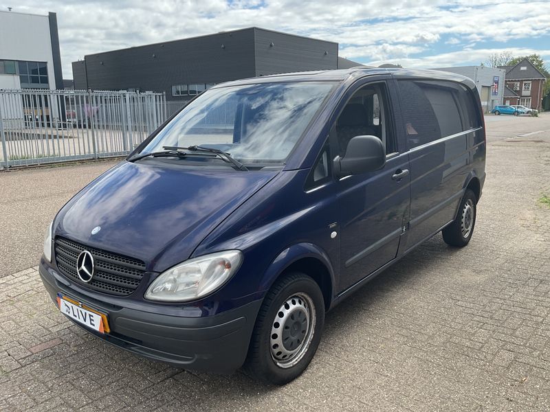 Mercedes-Benz Vito 109 CDI kompakt 2005 – снимка 1
