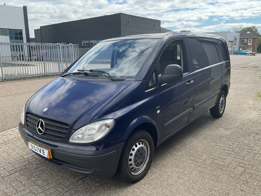 Mercedes-Benz Vito 109 CDI kompakt 2005 – снимка 1