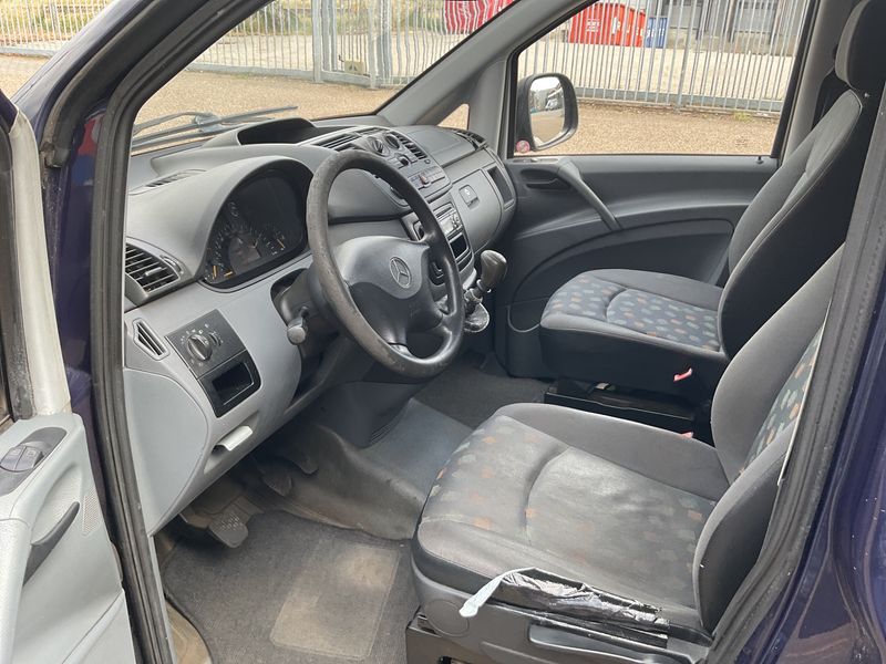Mercedes-Benz Vito 109 CDI kompakt 2005 – снимка 3