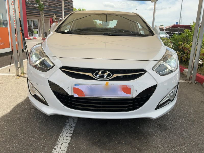 Hyundai i40 1.7 CRDi Tecno Blue 2013 – снимка 14