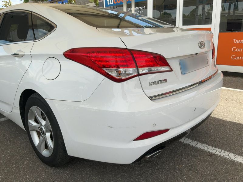 Hyundai i40 1.7 CRDi Tecno Blue 2013 – снимка 6