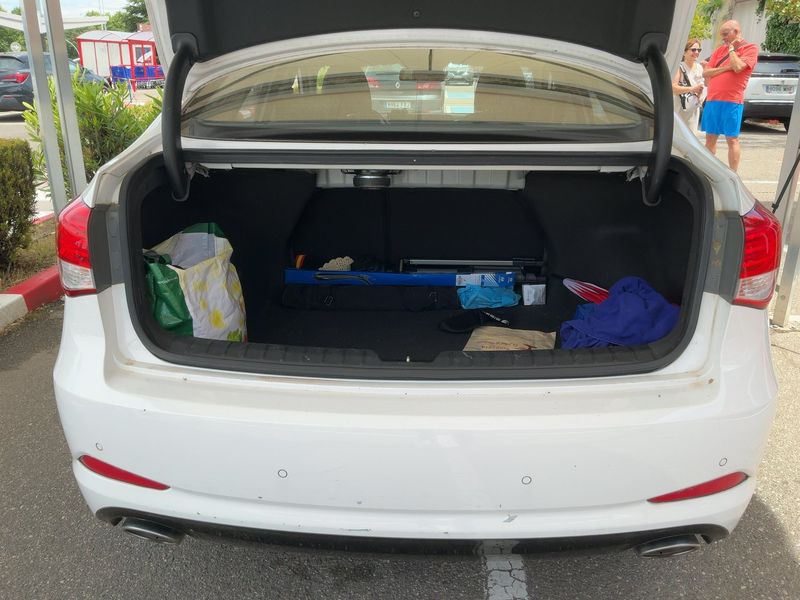 Hyundai i40 1.7 CRDi Tecno Blue 2013 – снимка 15