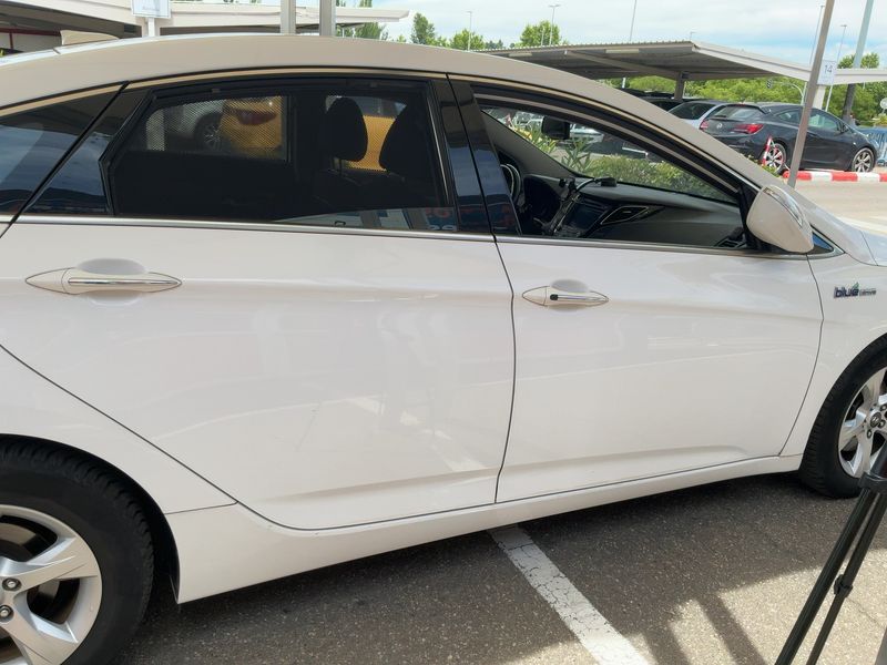 Hyundai i40 1.7 CRDi Tecno Blue 2013 – снимка 10