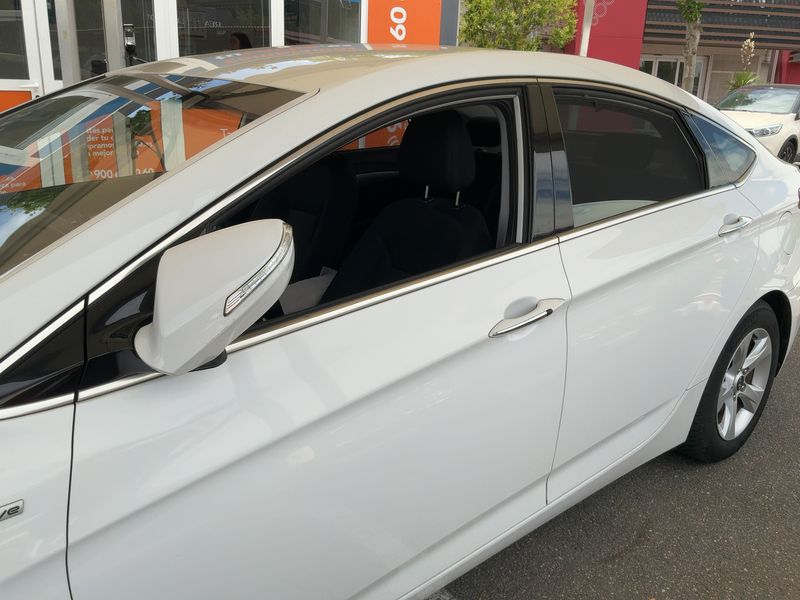 Hyundai i40 1.7 CRDi Tecno Blue 2013 – снимка 4