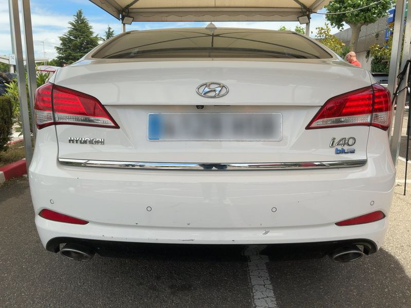 Hyundai i40 1.7 CRDi Tecno Blue 2013 – снимка 7