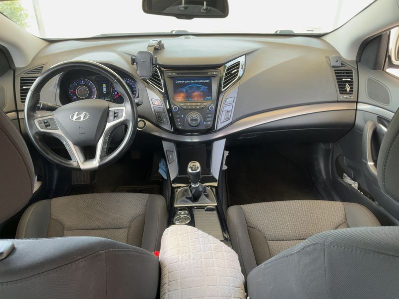 Hyundai i40 1.7 CRDi Tecno Blue 2013 – снимка 17