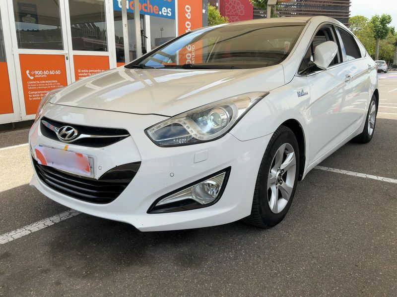 Hyundai i40 1.7 CRDi Tecno Blue 2013 – снимка 1