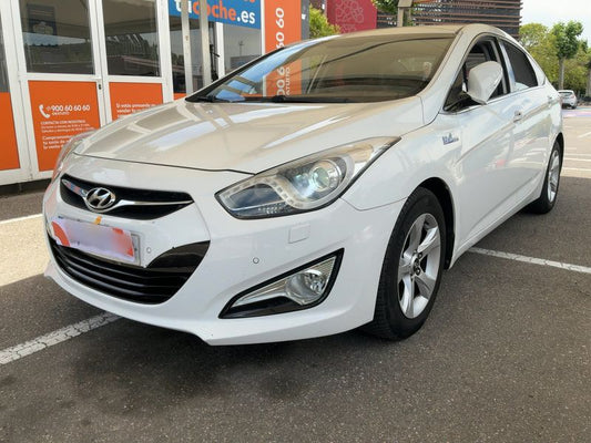Hyundai i40 1.7 CRDi Tecno Blue 2013 – снимка 1