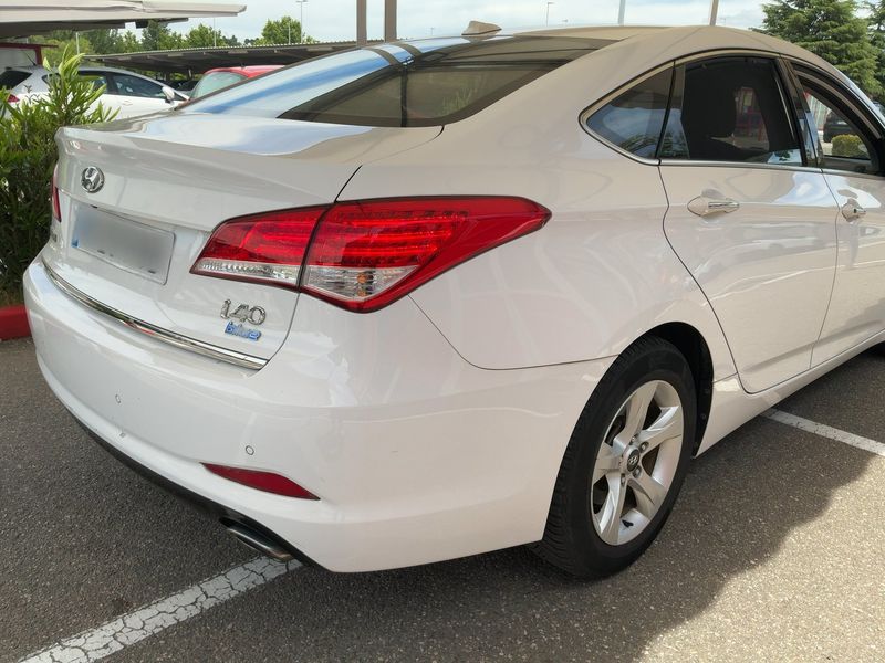Hyundai i40 1.7 CRDi Tecno Blue 2013 – снимка 8