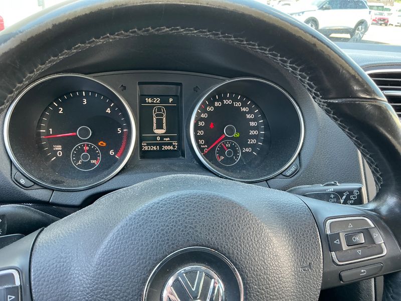 Volkswagen Golf VI 2.0 TDI Comfortline 2009 – снимка 4
