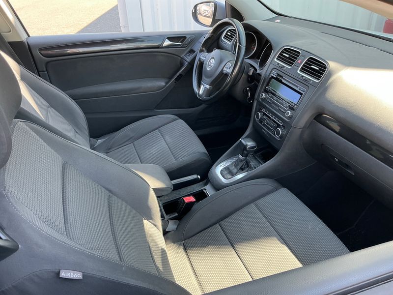 Volkswagen Golf VI 2.0 TDI Comfortline 2009 – снимка 3