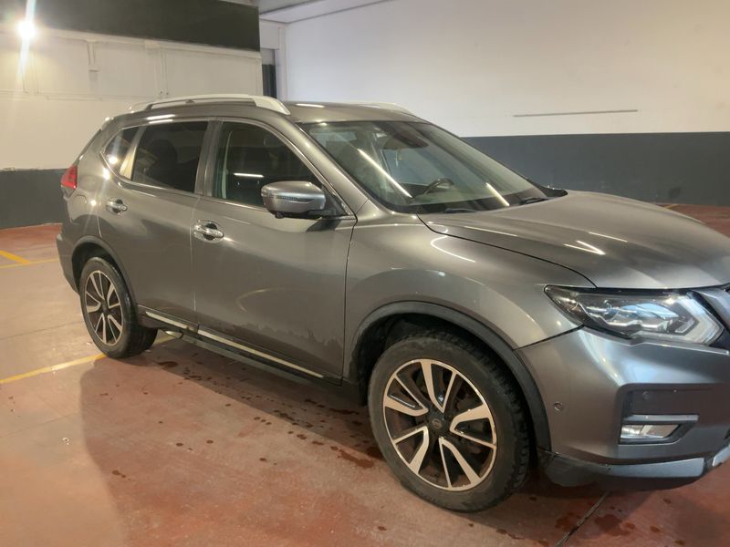 Nissan X-Trail 1.7 dCi Tekna 4x4 2019 – снимка 12