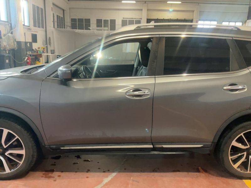 Nissan X-Trail 1.7 dCi Tekna 4x4 2019 – снимка 4