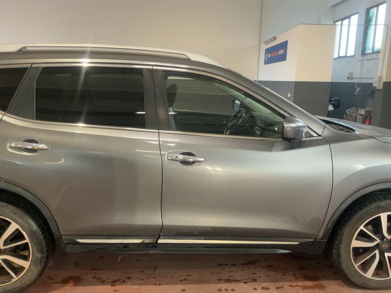 Nissan X-Trail 1.7 dCi Tekna 4x4 2019 – снимка 10