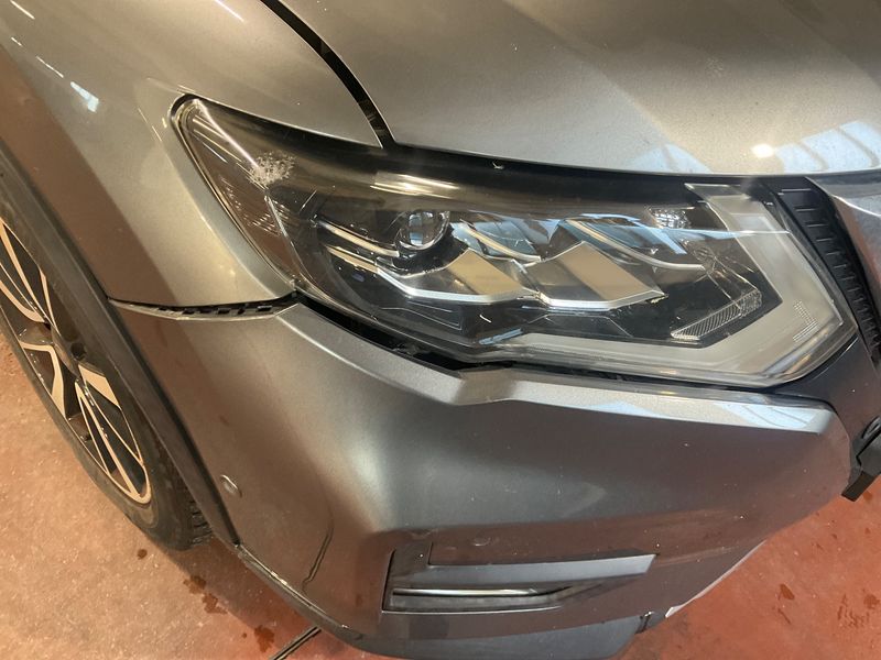 Nissan X-Trail 1.7 dCi Tekna 4x4 2019 – снимка 30