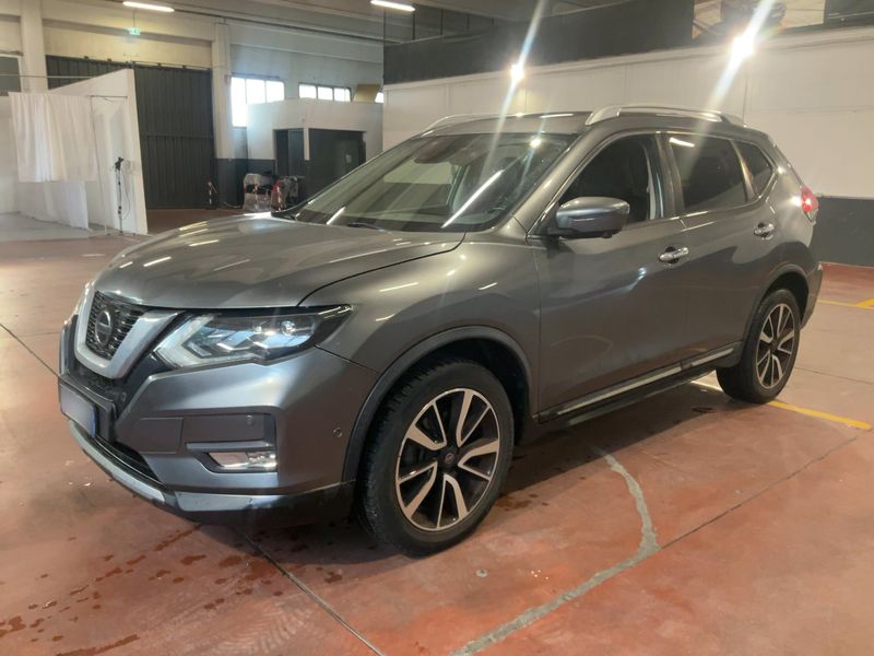 Nissan X-Trail 1.7 dCi Tekna 4x4 2019 – снимка 1