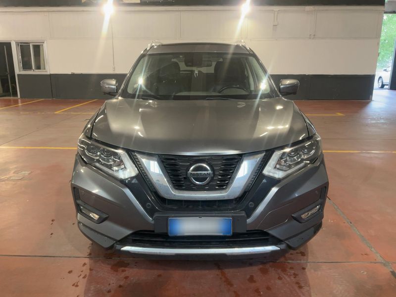 Nissan X-Trail 1.7 dCi Tekna 4x4 2019 – снимка 14