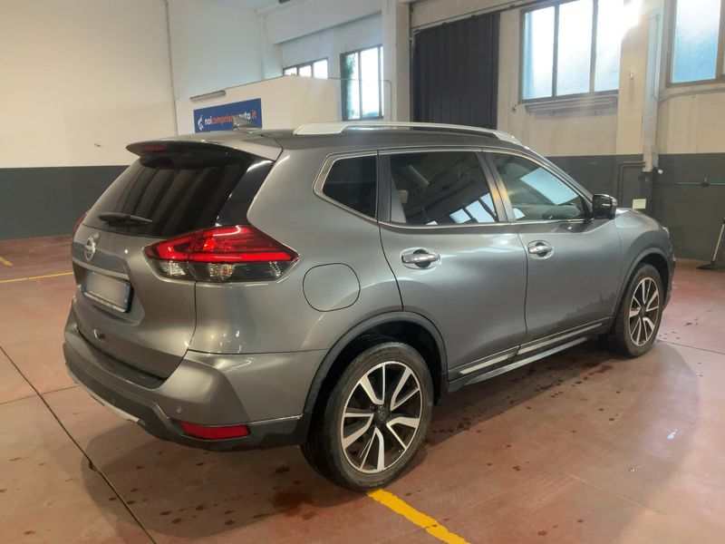Nissan X-Trail 1.7 dCi Tekna 4x4 2019 – снимка 8