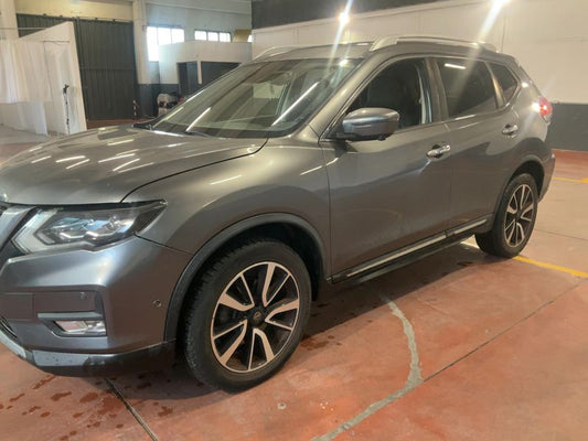 Nissan X-Trail 1.7 dCi Tekna 4x4 2019 – снимка 2