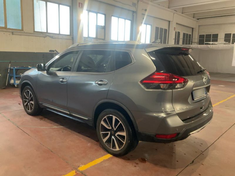 Nissan X-Trail 1.7 dCi Tekna 4x4 2019 – снимка 6